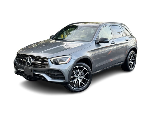 2022 Mercedes-Benz GLC300 in Vancouver, British Columbia