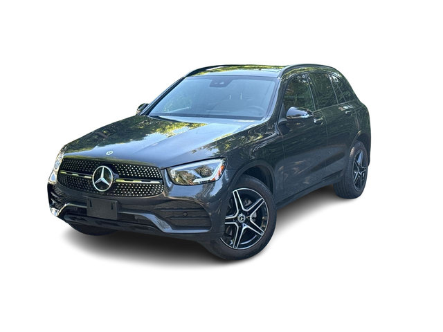 2022  GLC300 in Vancouver, British Columbia