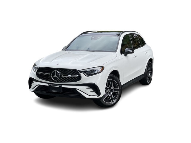 2024 Mercedes-Benz GLC300 in Langley, British Columbia