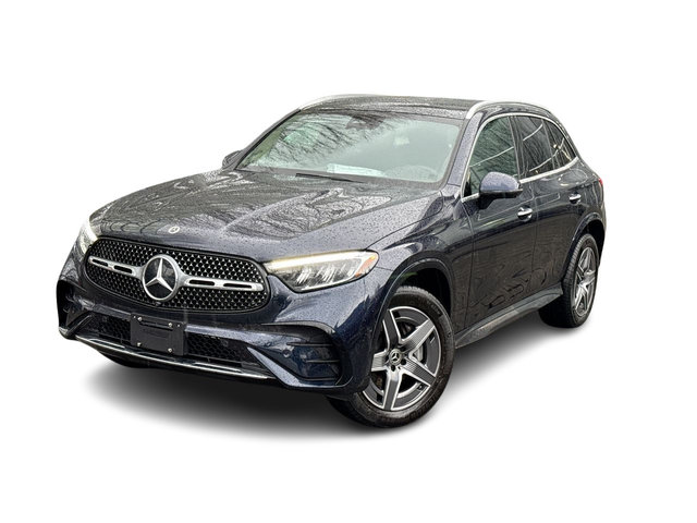 2024 Mercedes-Benz GLC300 in Vancouver, British Columbia