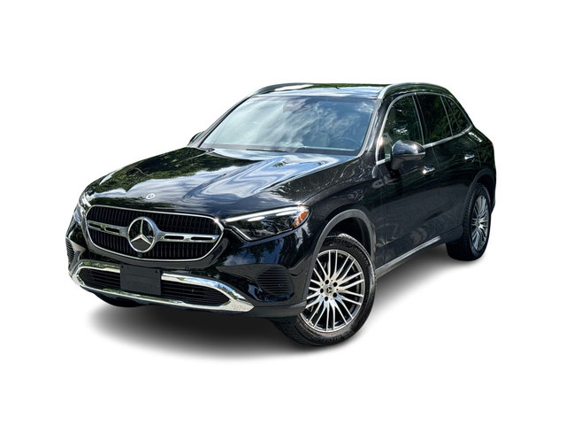 2024 Mercedes-Benz GLC300 in Vancouver, British Columbia