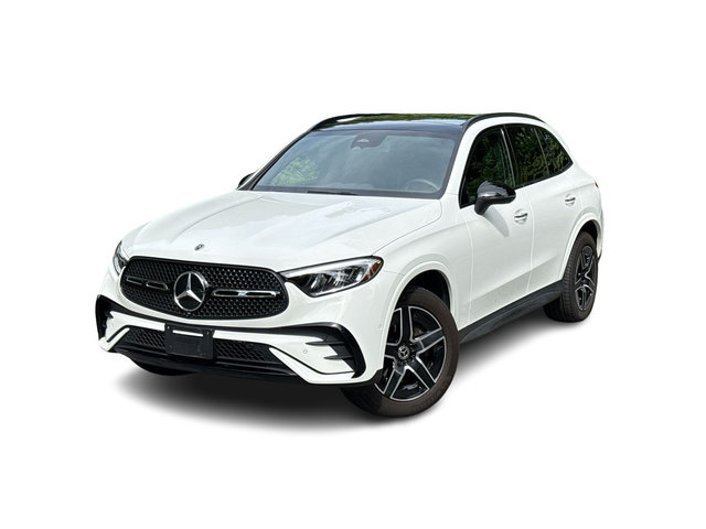 2024  GLC300 in North Vancouver, British Columbia