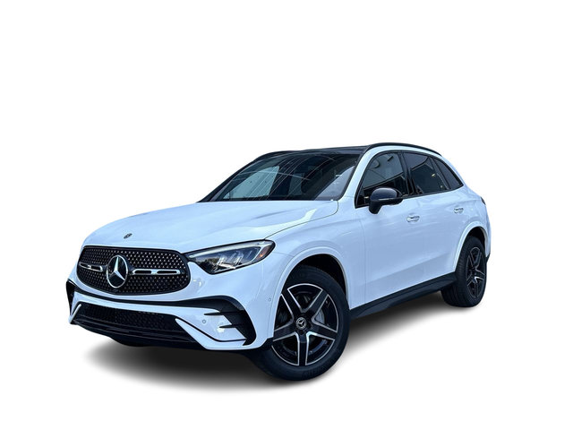 2025 Mercedes-Benz GLC300 in Vancouver, British Columbia