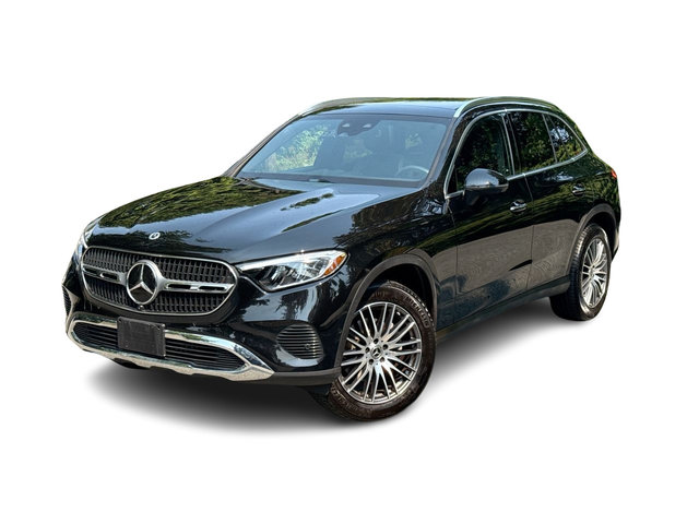2025 Mercedes-Benz GLC300 in Vancouver, British Columbia