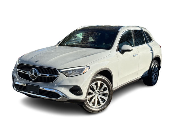 2026 Mercedes-Benz GLC in North Vancouver, British Columbia