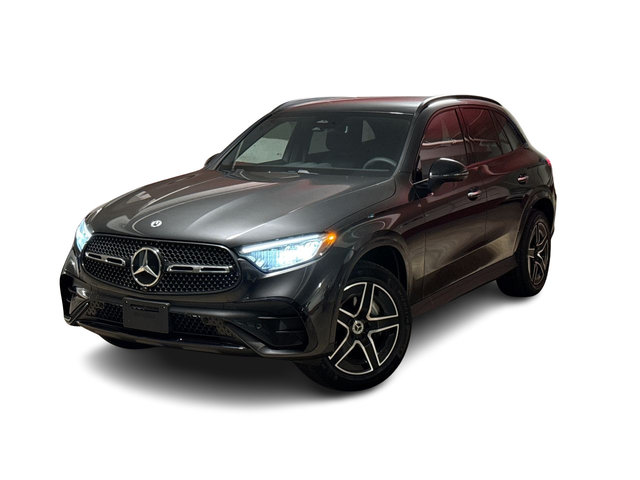2026 Mercedes-Benz GLC in North Vancouver, British Columbia