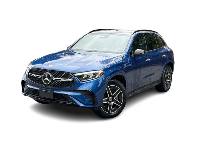 2026 Mercedes-Benz GLC in North Vancouver, British Columbia