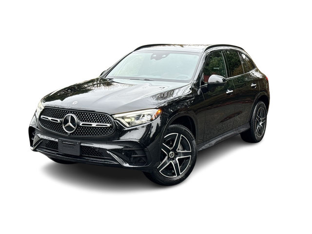 2026 Mercedes-Benz GLC in North Vancouver, British Columbia