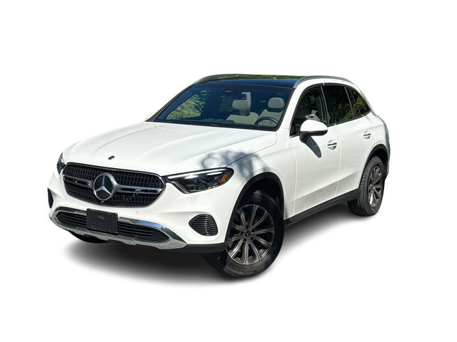 2026 Mercedes-Benz GLC300 in Vancouver, British Columbia