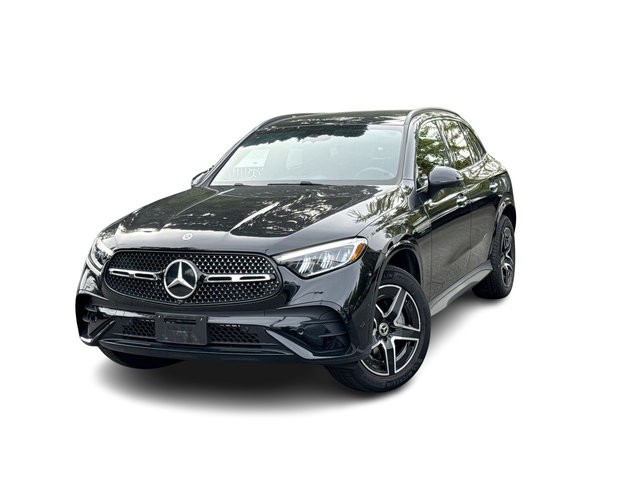 2026 Mercedes-Benz GLC300 in Langley, British Columbia