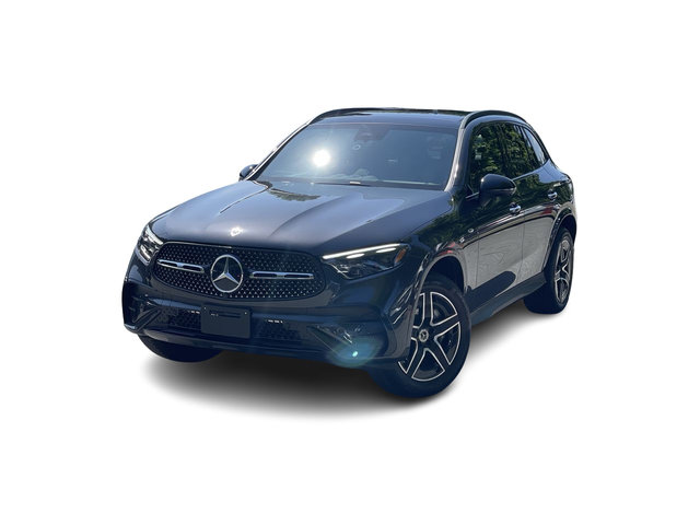 2025 Mercedes-Benz GLC Plug-in Hybrid in North Vancouver, British Columbia