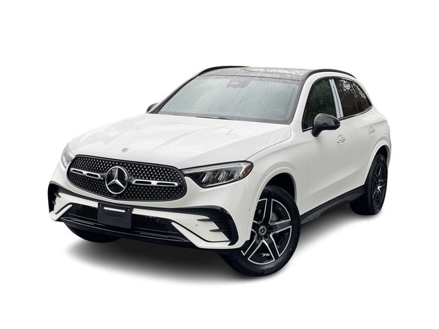 2025 Mercedes-Benz GLC Plug-in Hybrid in North Vancouver, British Columbia