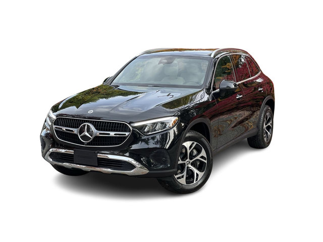 2026 Mercedes-Benz GLC Plug-in Hybrid in North Vancouver, British Columbia