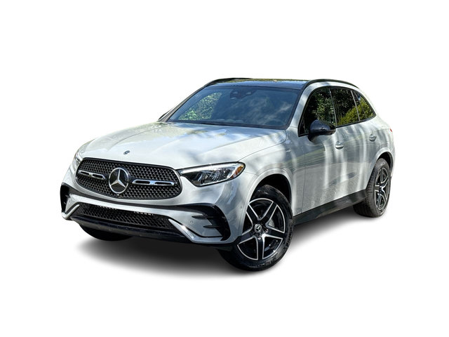 2026 Mercedes-Benz GLC in North Vancouver, British Columbia