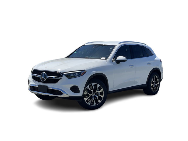 2026 Mercedes-Benz GLC in Vancouver, British Columbia
