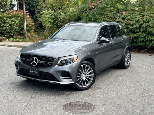 2019  GLC43 AMG in North Vancouver, British Columbia