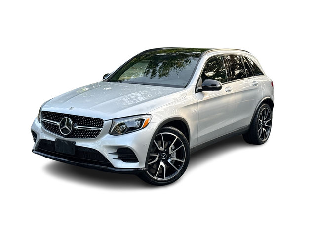2019  GLC43 AMG in North Vancouver, British Columbia
