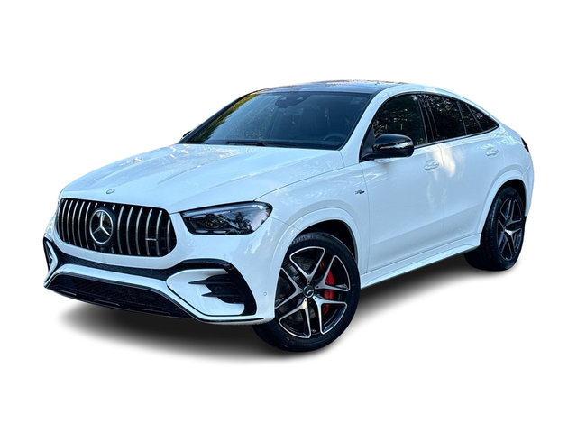 2026 Mercedes-Benz GLE in North Vancouver, British Columbia