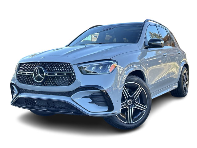 2024 Mercedes-Benz GLE in North Vancouver, British Columbia