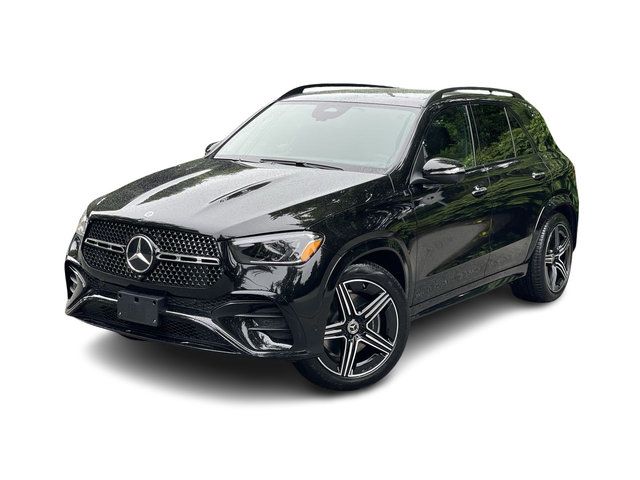 2025 Mercedes-Benz GLE in North Vancouver, British Columbia