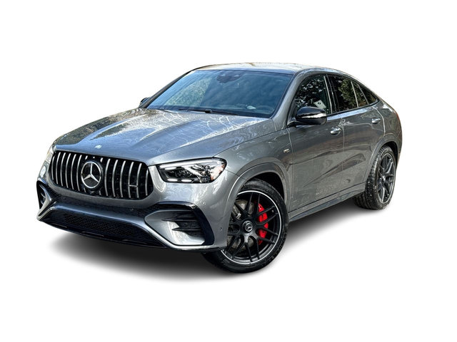 2025 Mercedes-Benz GLE in North Vancouver, British Columbia