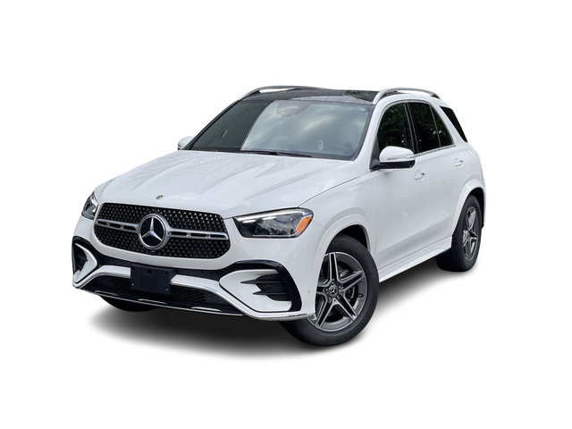 2026 Mercedes-Benz GLE in North Vancouver, British Columbia