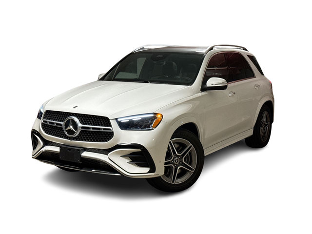 2026 Mercedes-Benz GLE in North Vancouver, British Columbia