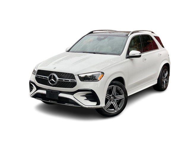 2026 Mercedes-Benz GLE in North Vancouver, British Columbia