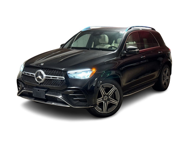 2026 Mercedes-Benz GLE in North Vancouver, British Columbia