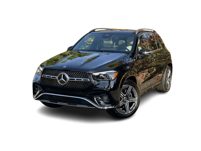 2026 Mercedes-Benz GLE in North Vancouver, British Columbia