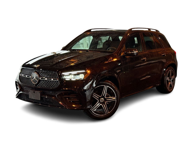 2026 Mercedes-Benz GLE in North Vancouver, British Columbia