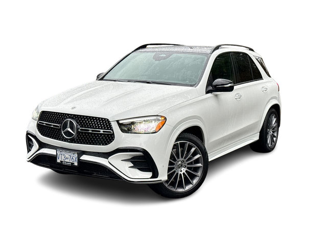2026 Mercedes-Benz GLE in North Vancouver, British Columbia