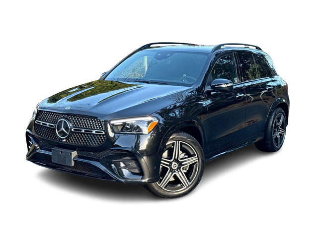 2026 Mercedes-Benz GLE in North Vancouver, British Columbia
