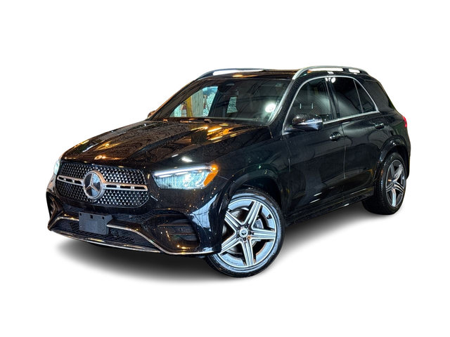 2026 Mercedes-Benz GLE in North Vancouver, British Columbia