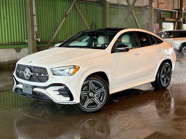 2026 Mercedes-Benz GLE in Vancouver, British Columbia