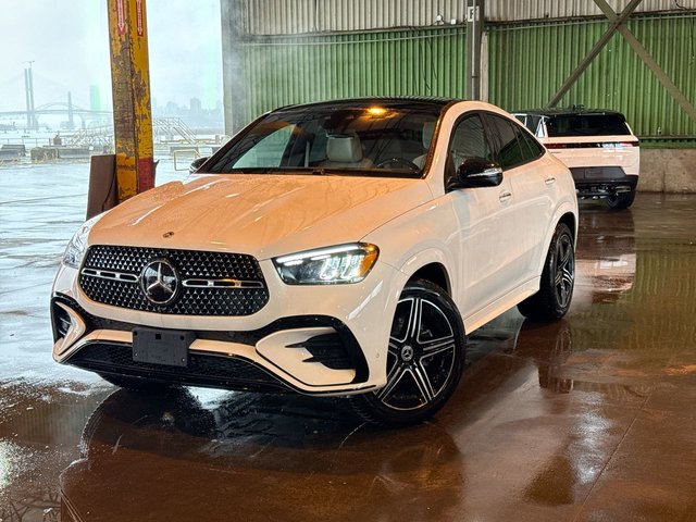 2026 Mercedes-Benz GLE in Vancouver, British Columbia