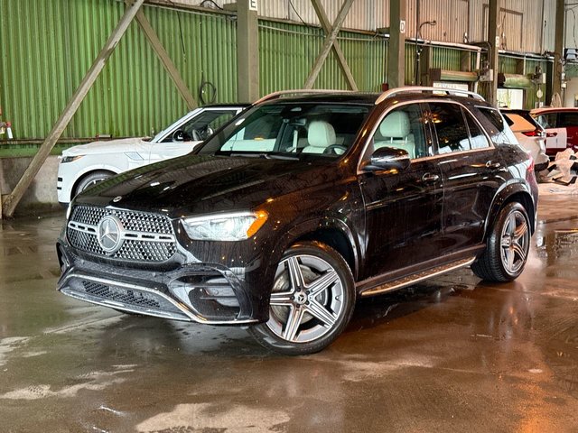 2026 Mercedes-Benz GLE in Langley, British Columbia