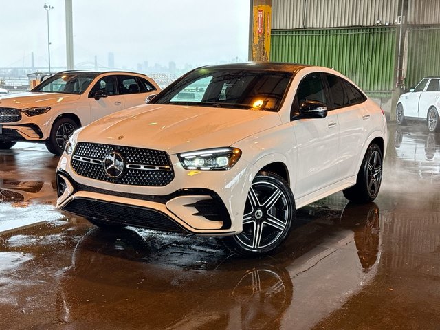 2026 Mercedes-Benz GLE in North Vancouver, British Columbia