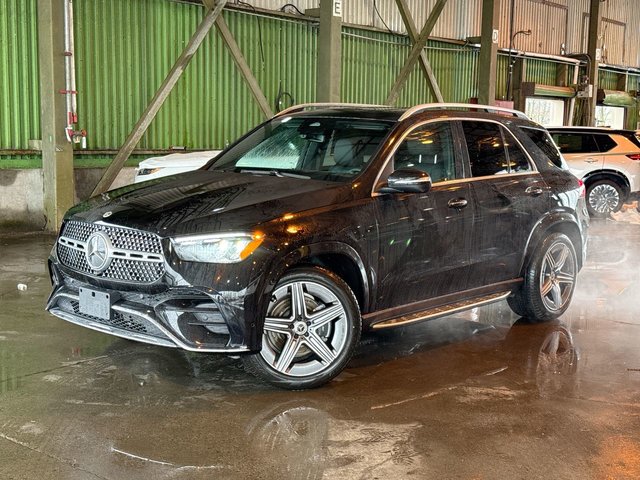 2026 Mercedes-Benz GLE in North Vancouver, British Columbia