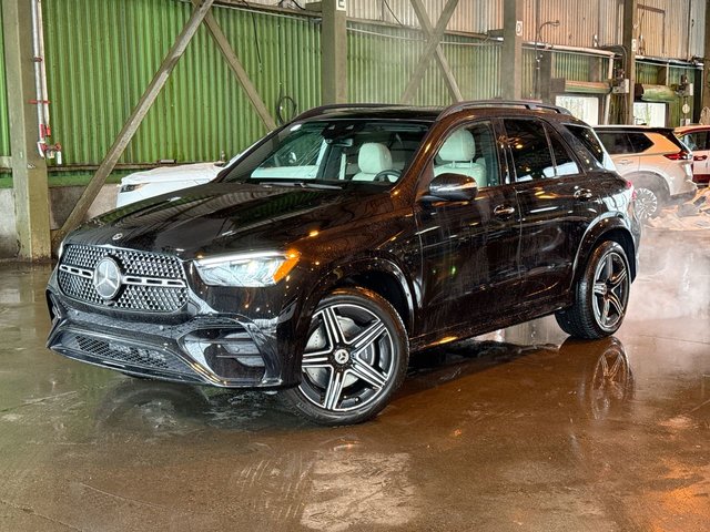 2026 Mercedes-Benz GLE in North Vancouver, British Columbia