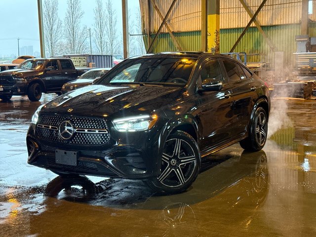2026 Mercedes-Benz GLE in North Vancouver, British Columbia