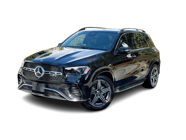 2026 Mercedes-Benz GLE in Vancouver, British Columbia