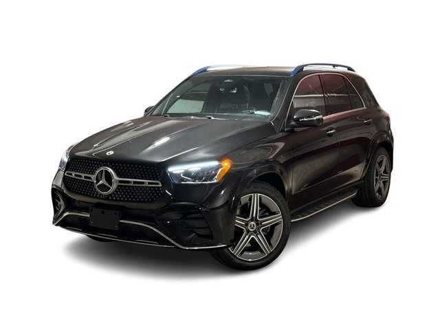 2026 Mercedes-Benz GLE in North Vancouver, British Columbia