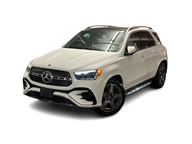2026 Mercedes-Benz GLE in North Vancouver, British Columbia
