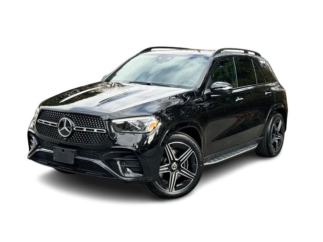 2026 Mercedes-Benz GLE in North Vancouver, British Columbia