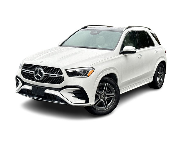 2026 Mercedes-Benz GLE in North Vancouver, British Columbia