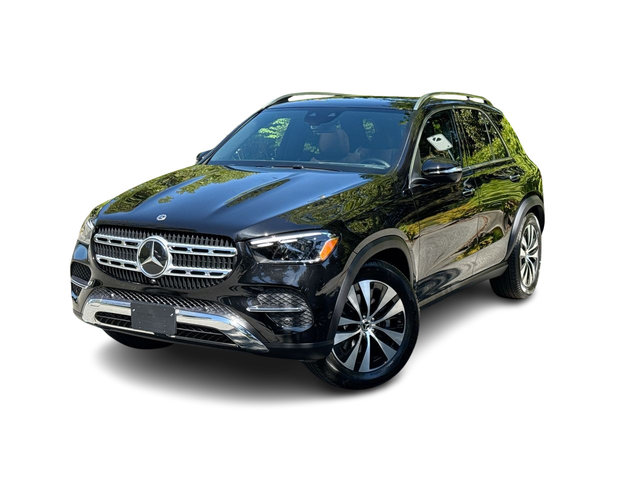 2026 Mercedes-Benz GLE in Vancouver, British Columbia