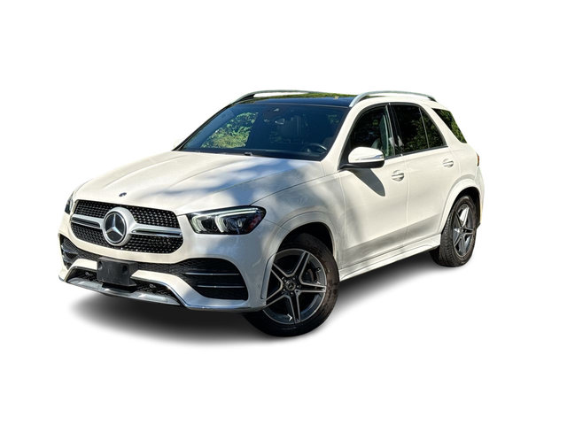 2020 Mercedes-Benz GLE350 in Vancouver, British Columbia