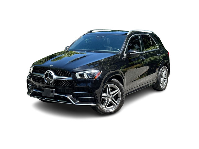 2022  GLE350 in Vancouver, British Columbia