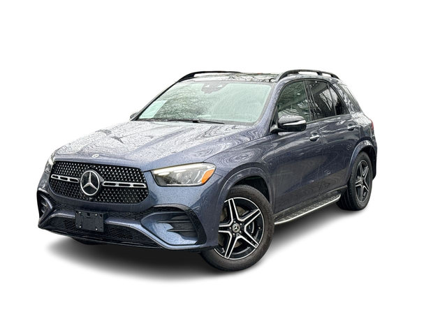 2025 Mercedes-Benz GLE350 in Vancouver, British Columbia